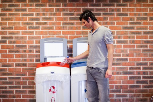 Safe and efficient loft clearance process