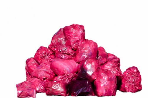 Recycling and waste disposal facilities in Kentish Town