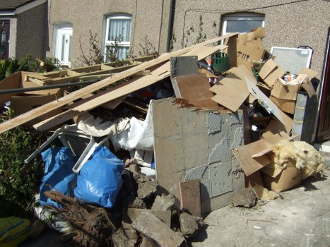 Eco-friendly flat clearance services in Kentish Town