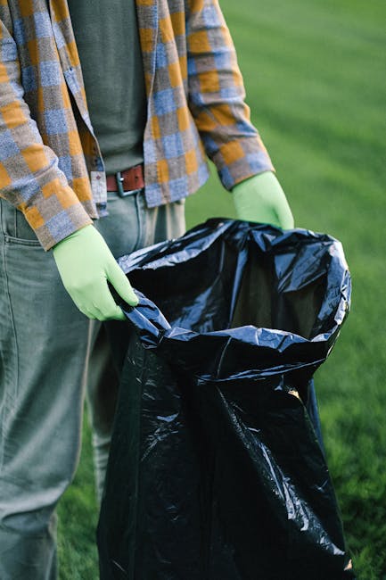 Avoid hidden rubbish removal fees in Kentish Town